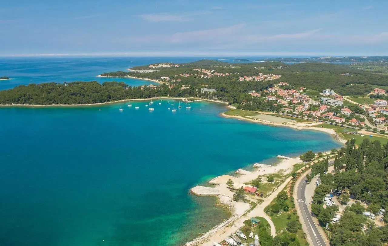 Apart Residence-Galant Rovinj 0*,