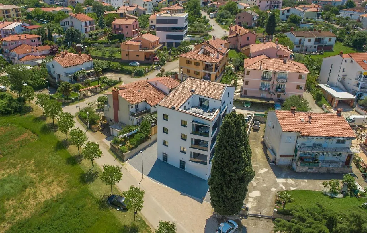 Apart Residence-Galant Rovinj