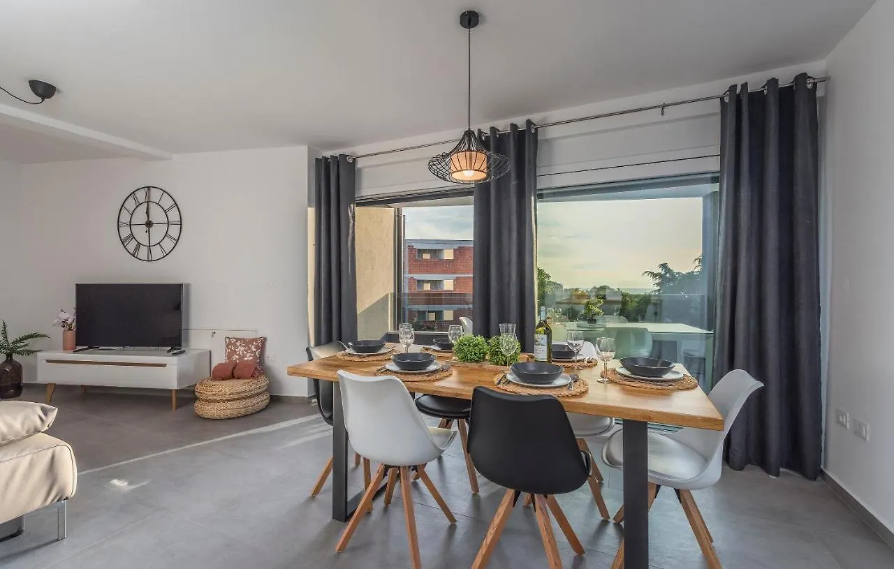 Apart Residence-Galant Rovinj