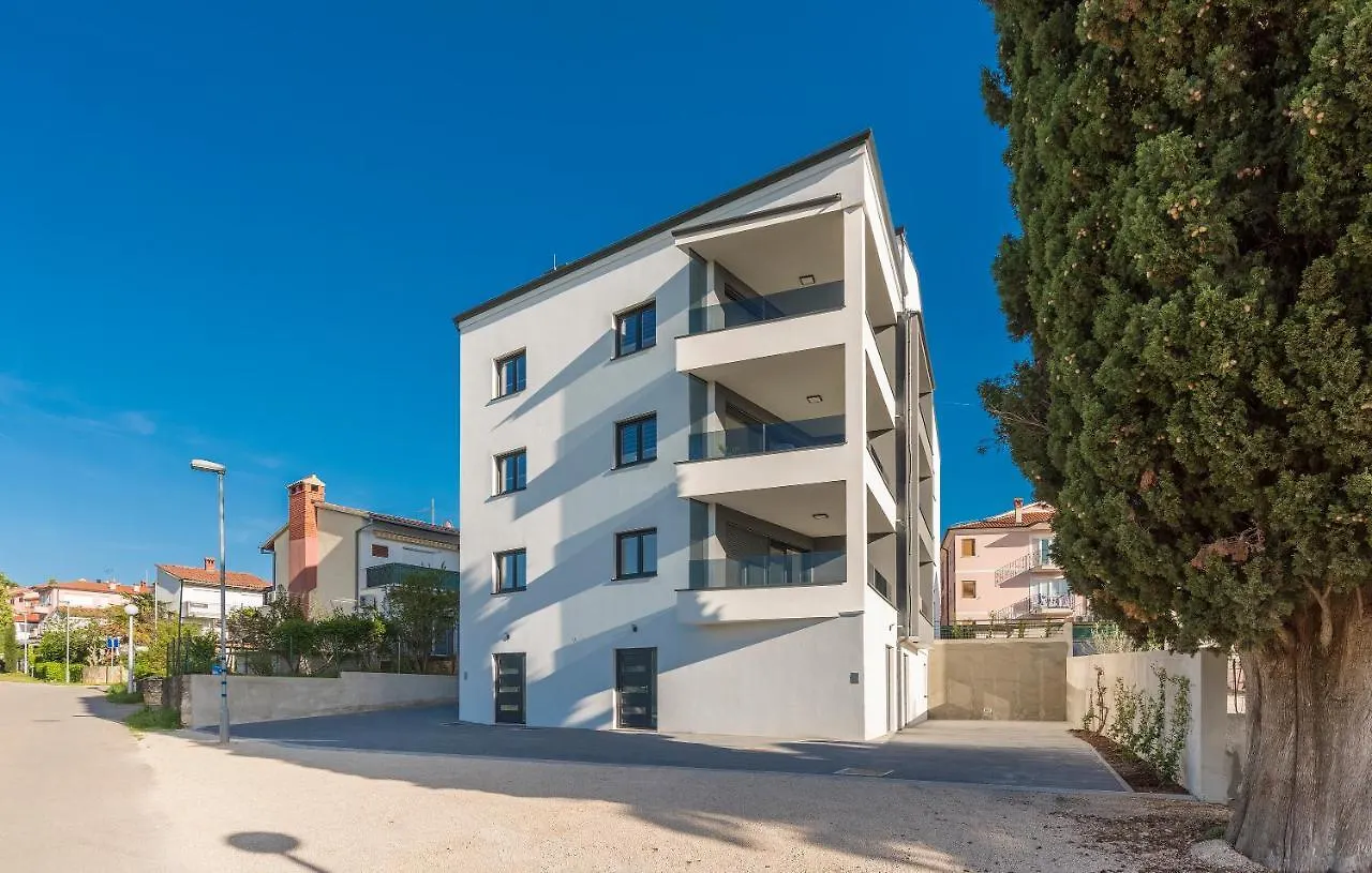 Apartment Apart Residence-Galant Rovinj