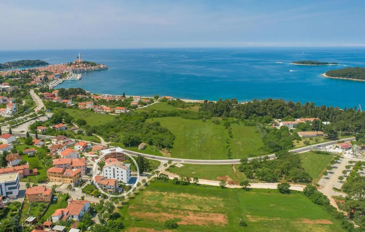 Apartment Apart Residence-Galant Rovinj
