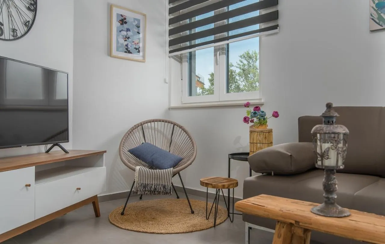 Apart Residence-Galant Rovinj Kroatien