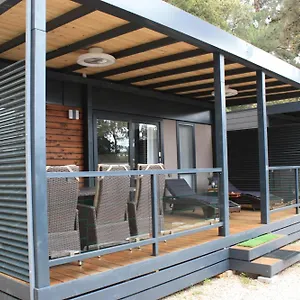 Mobile Homes Adriatic , Porton Biondi -rovinj Campingplatz