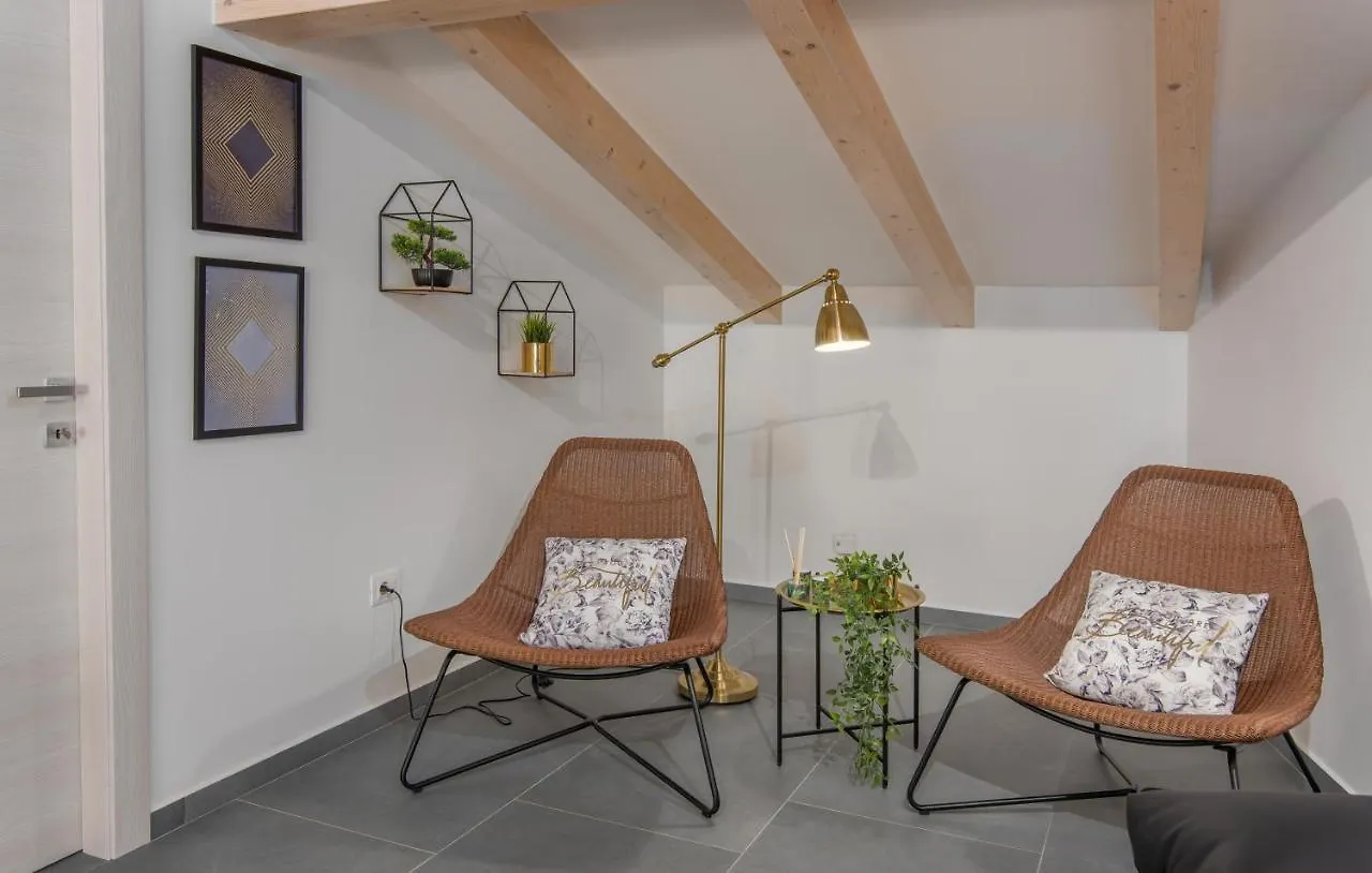 Apart Residence-Galant Rovinj Apartmán