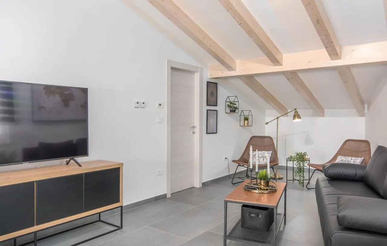 Apartmán Apart Residence-Galant Rovinj