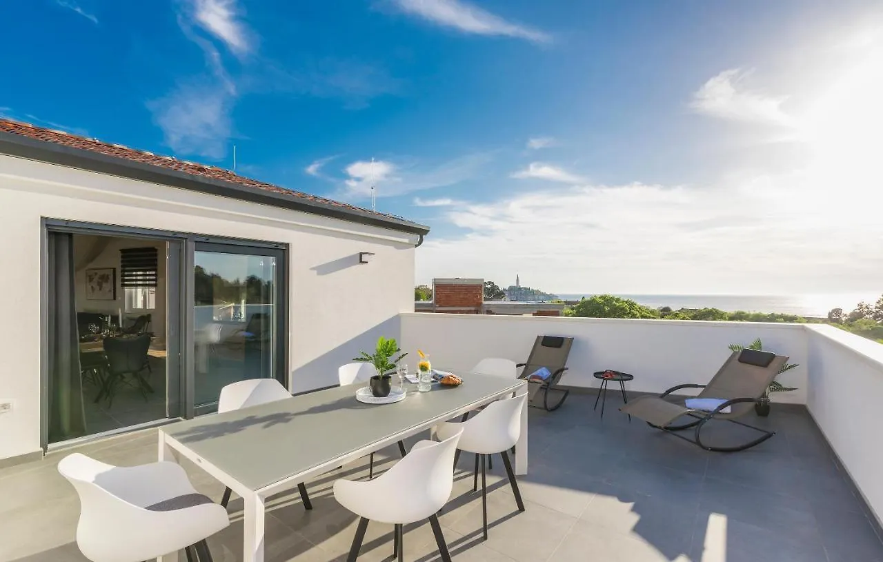 Apart Residence-Galant Rovinj