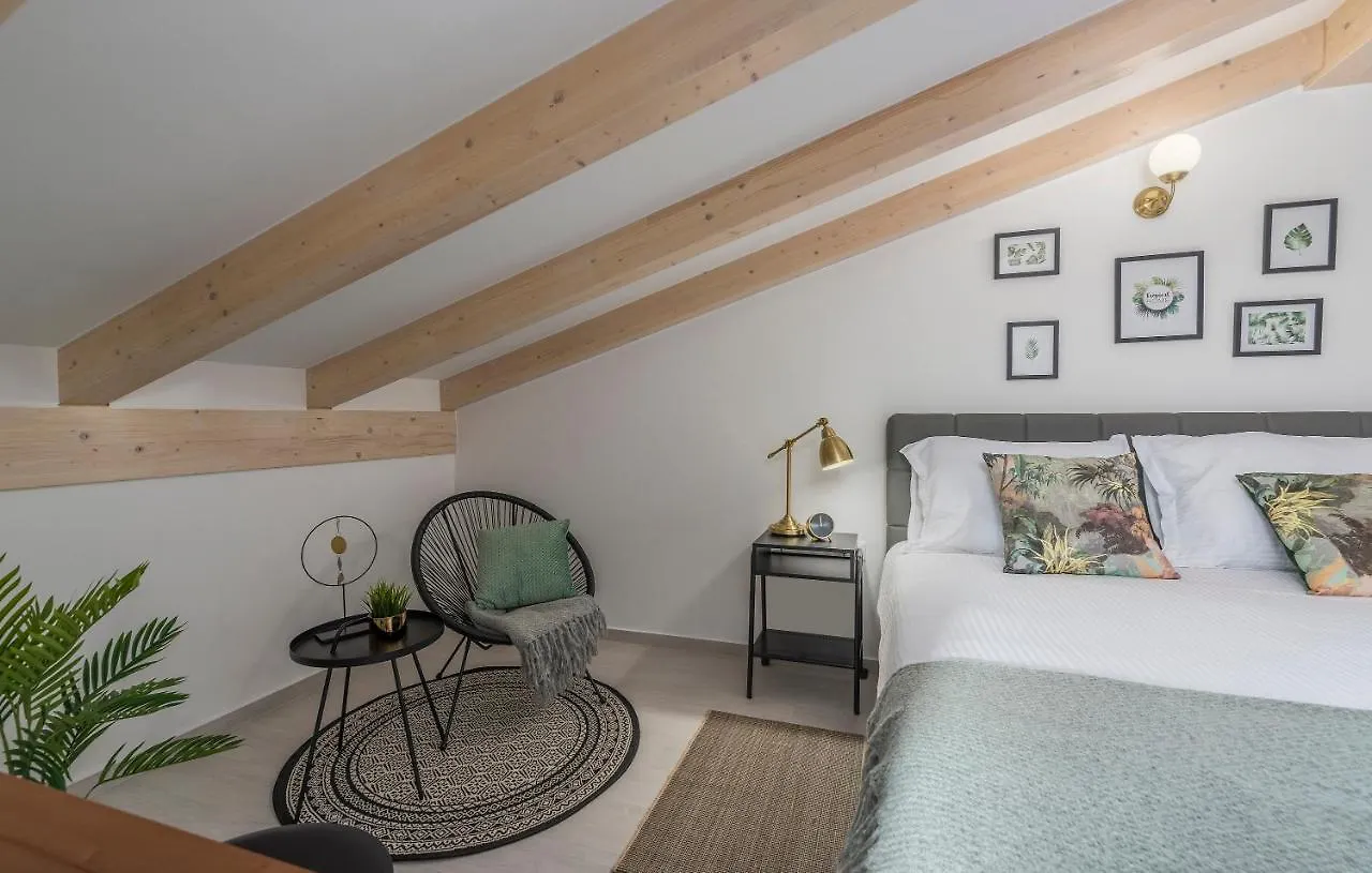 Apartmán Apart Residence-Galant Rovinj