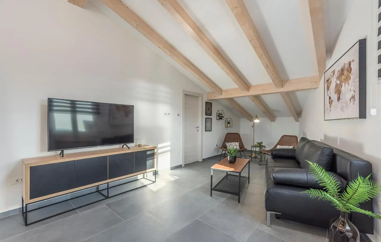 Apartmán Apart Residence-Galant Rovinj