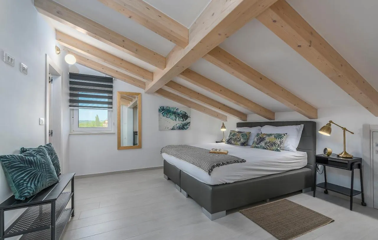 Apart Residence-Galant Rovinj