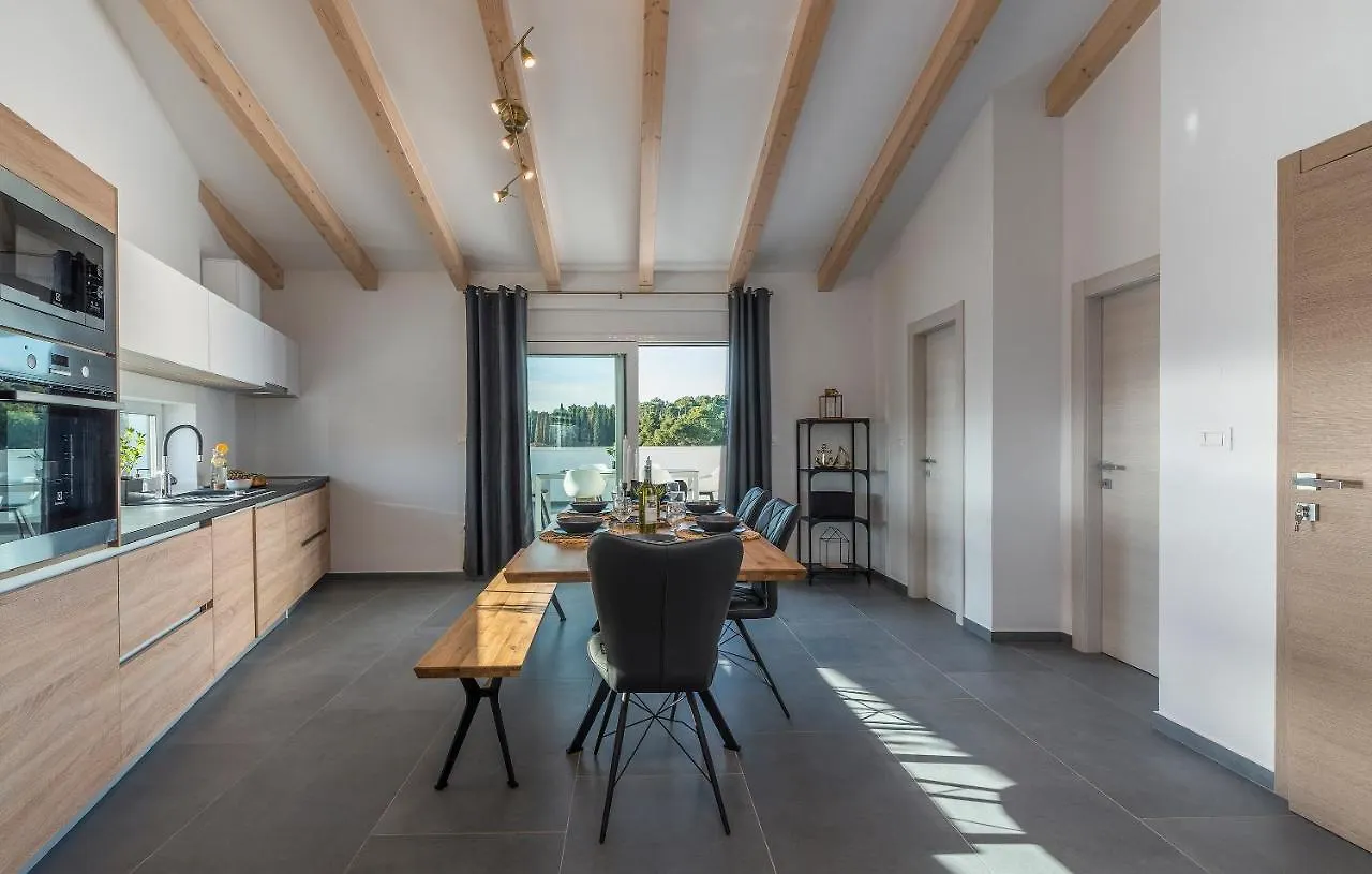 Apart Residence-Galant Rovinj Chorvatsko
