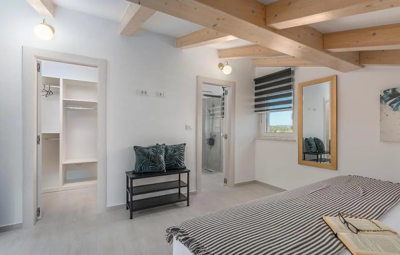 Apartmán Apart Residence-Galant Rovinj Chorvatsko
