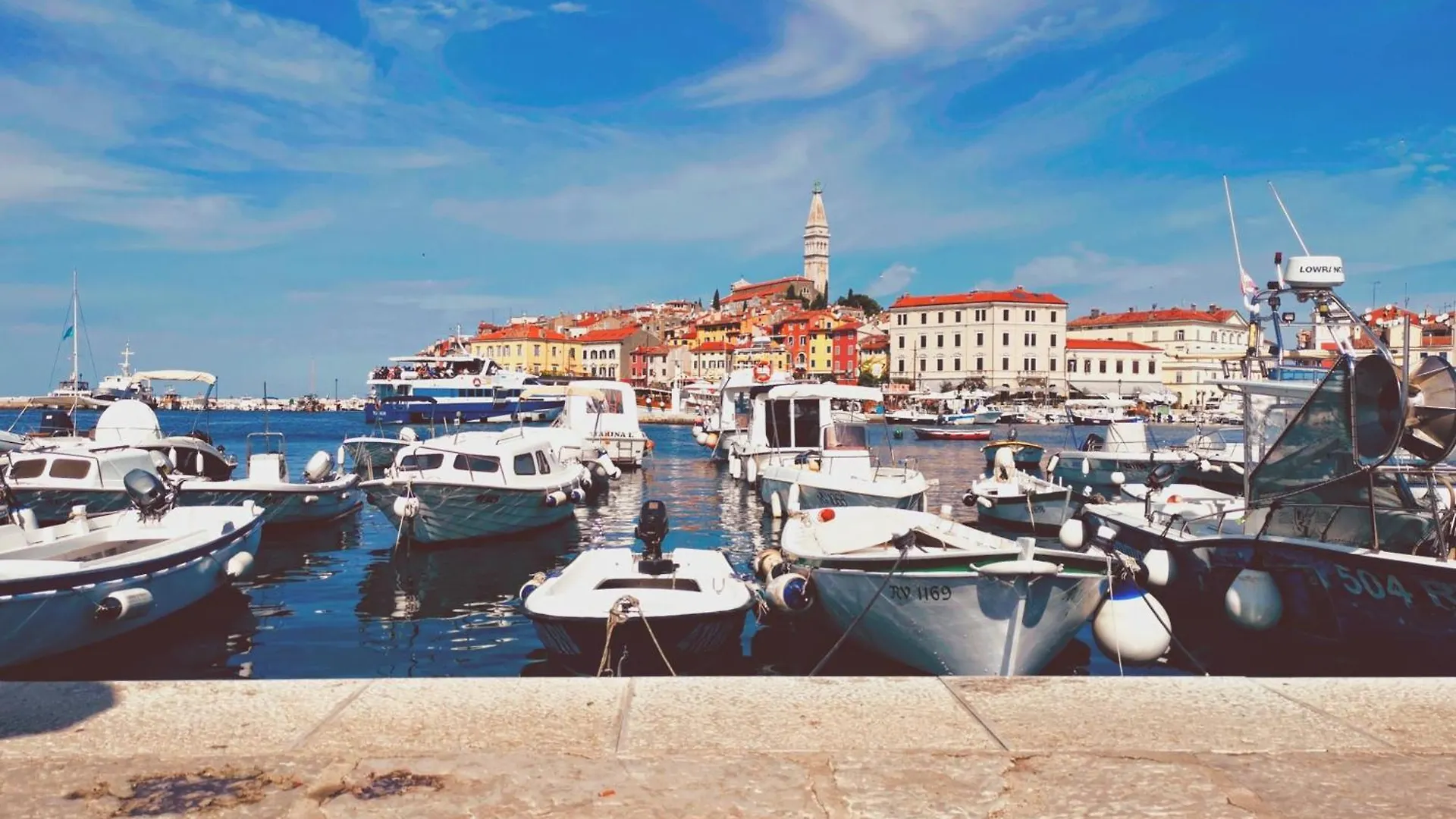 Apartmán Apart Residence-Galant Rovinj Chorvatsko
