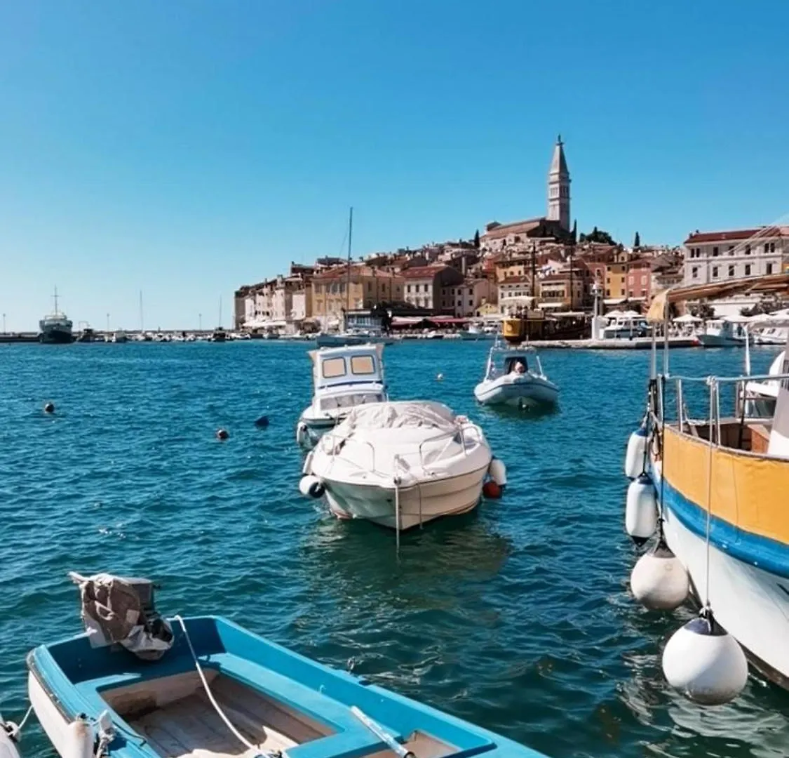 Apart Residence-Galant Rovinj Chorvatsko