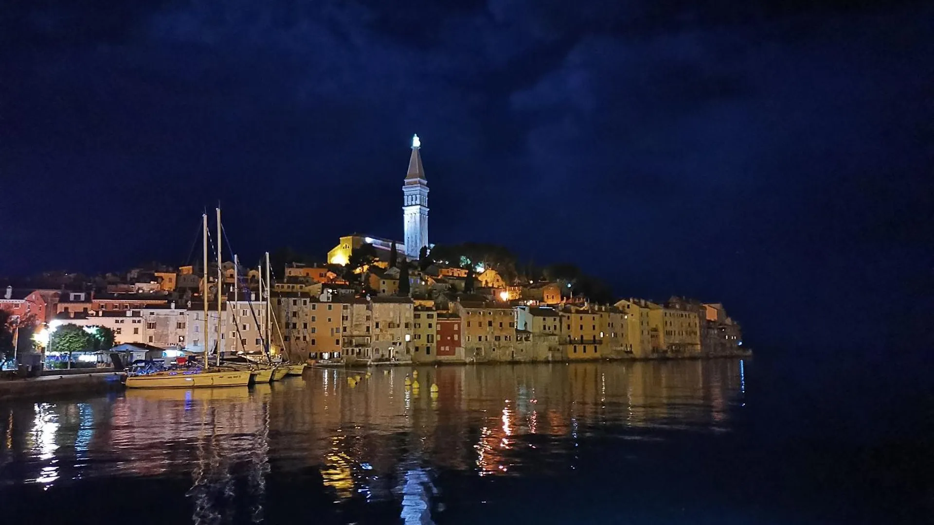 Apart Residence-Galant Rovinj Apartmán