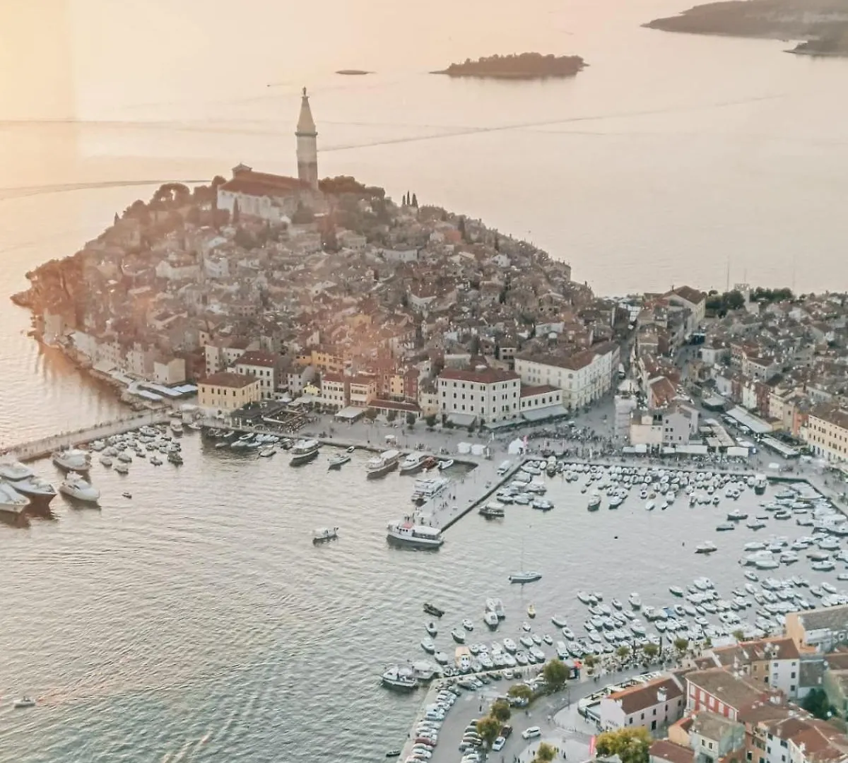 Apart Residence-Galant Rovinj