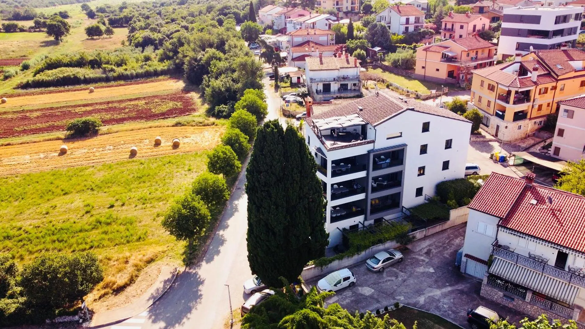 Apartmán Apart Residence-Galant Rovinj