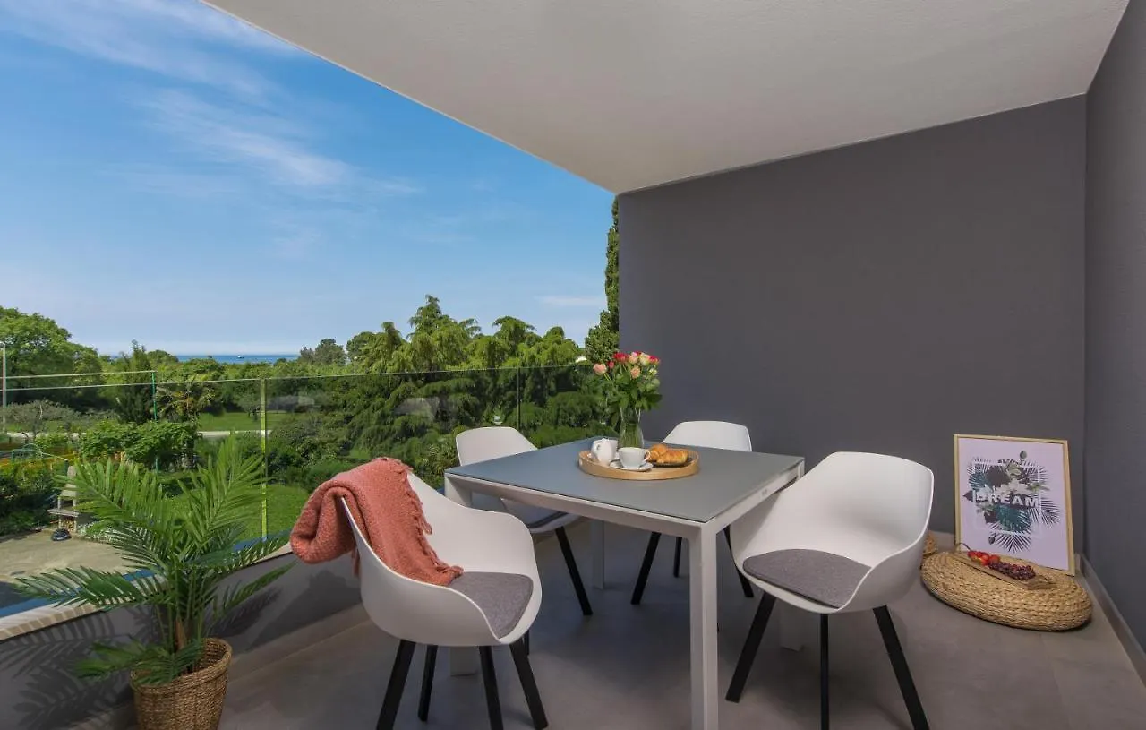 Apart Residence-Galant Rovinj