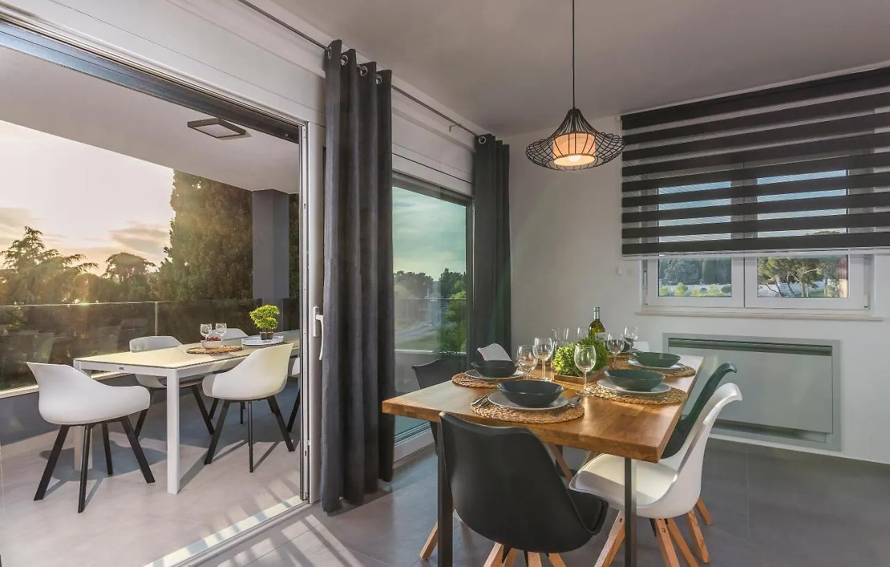 Apart Residence-Galant Rovinj