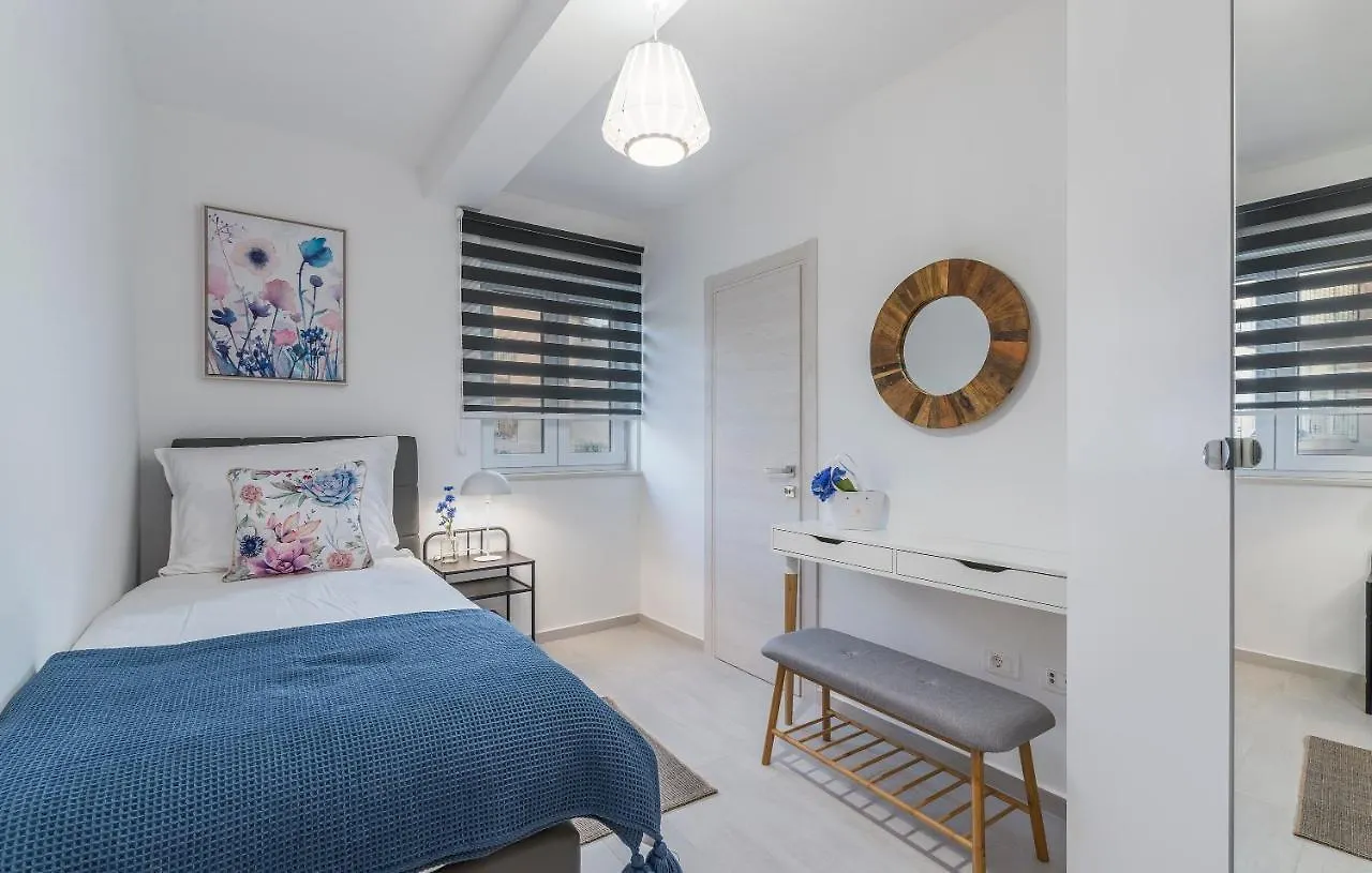 Apartmán Apart Residence-Galant Rovinj Chorvatsko