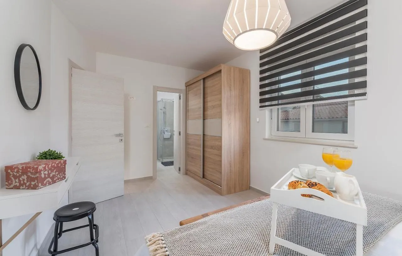 Apart Residence-Galant Rovinj Apartmán