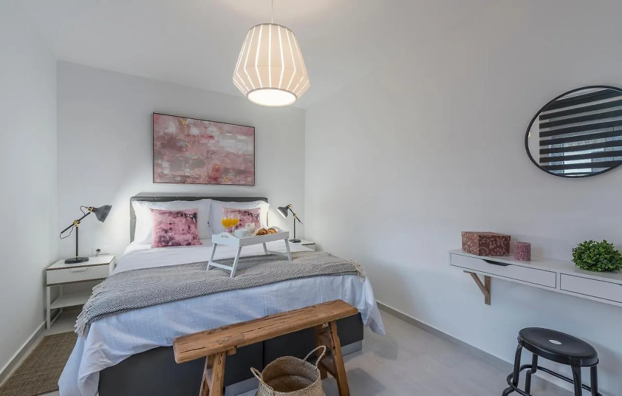Apart Residence-Galant Rovinj Chorvatsko